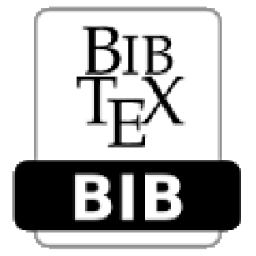 BibTeX